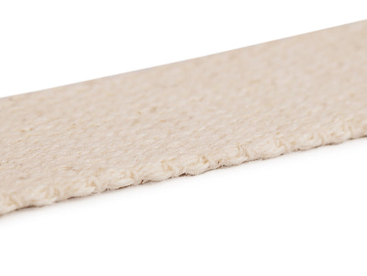 Bande de sangle en coton, largeur 25 mm