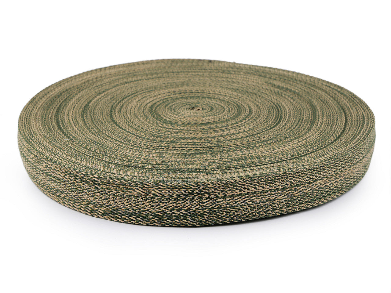 Sangle polyester double face, largeur 38 mm