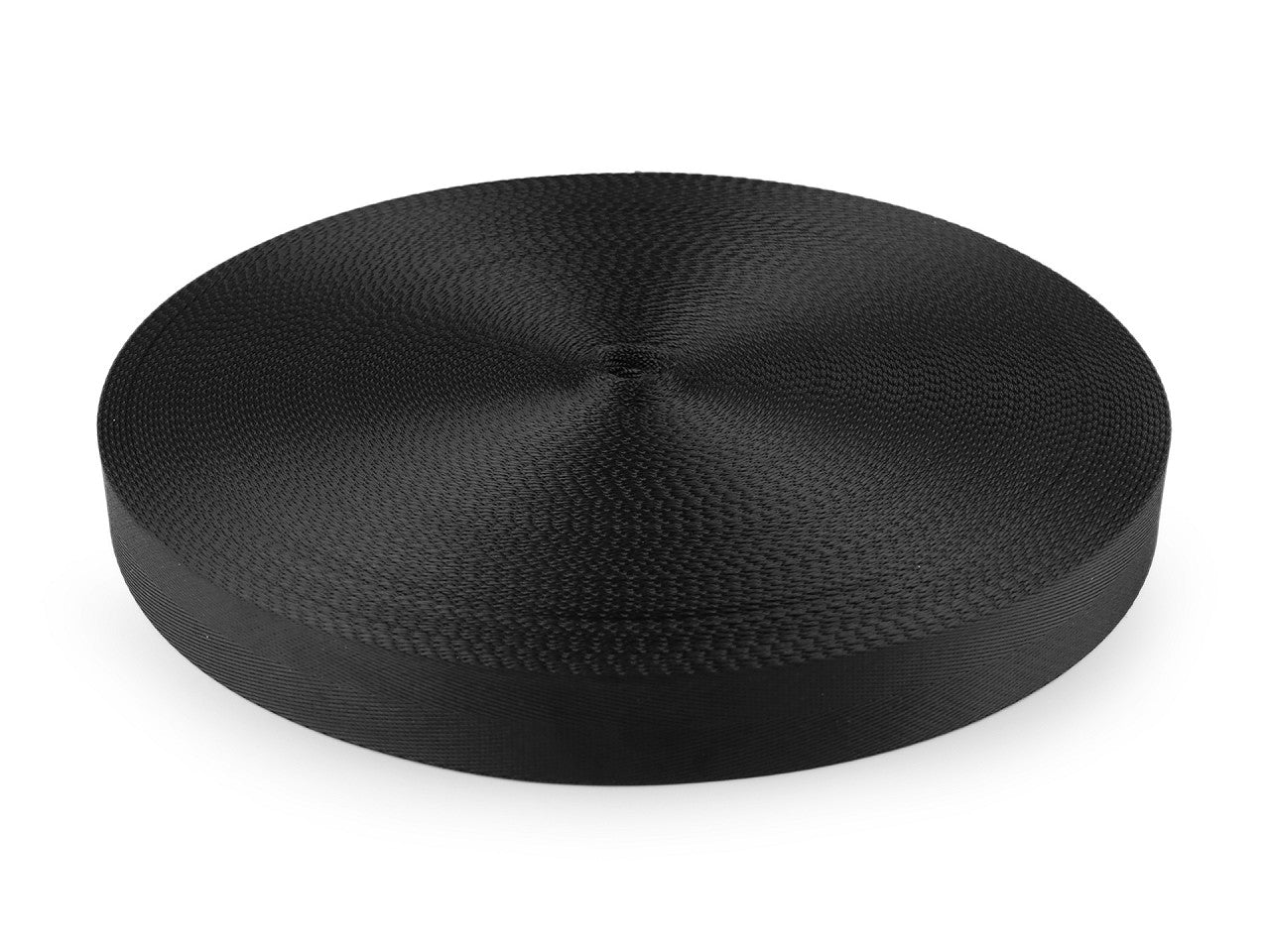 Sangle en polyester, lisse, brillante, largeur 30 mm