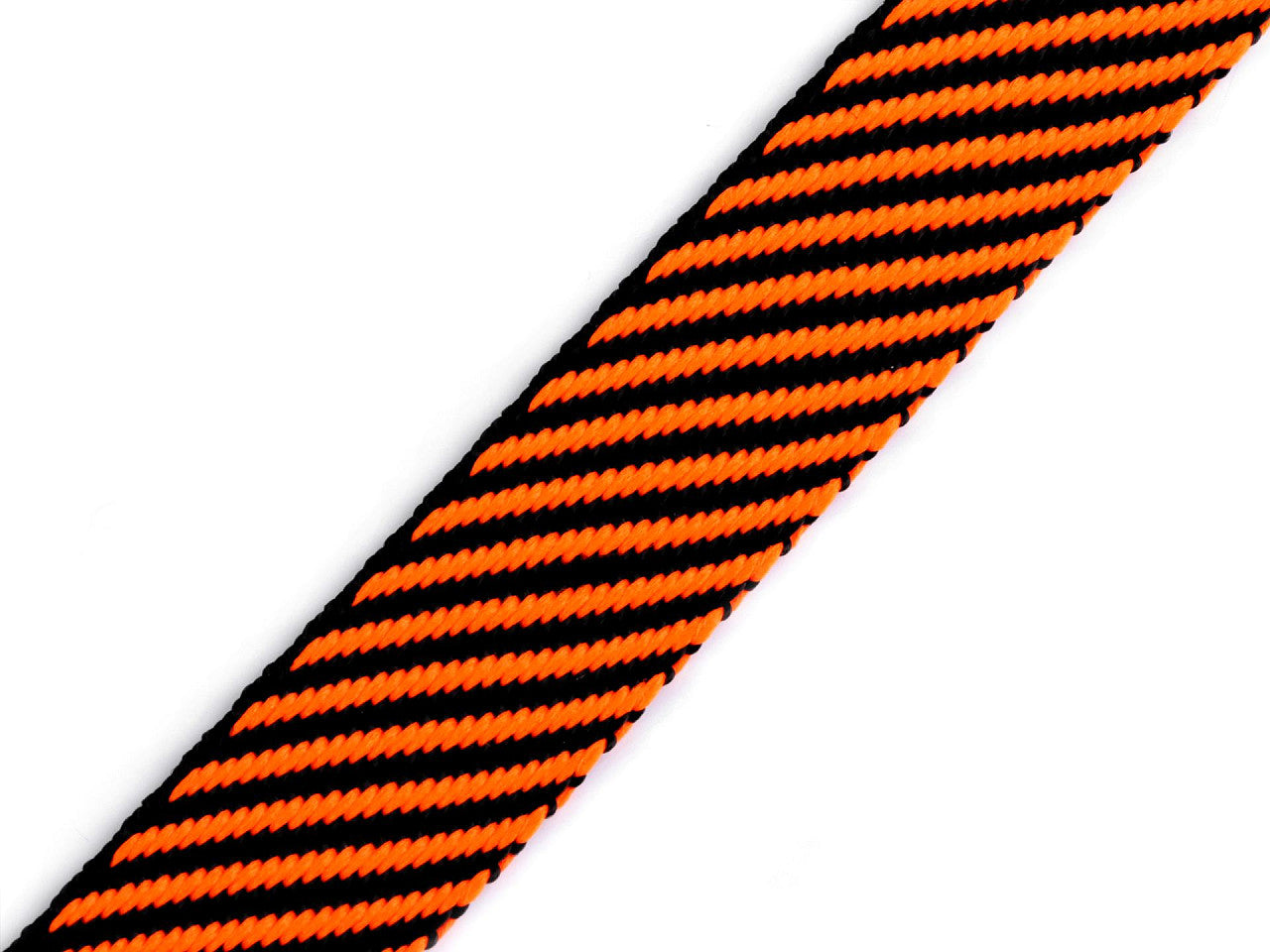 Sangle tressée double face, largeur 20 mm