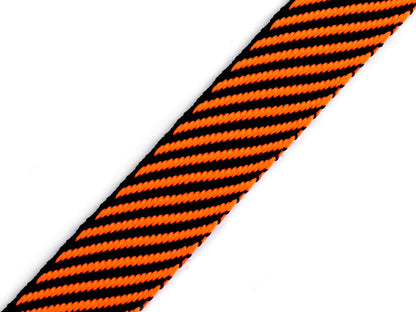 Sangle tressée double face, largeur 20 mm