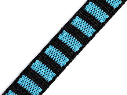 Sangle tressée double face, largeur 20 mm