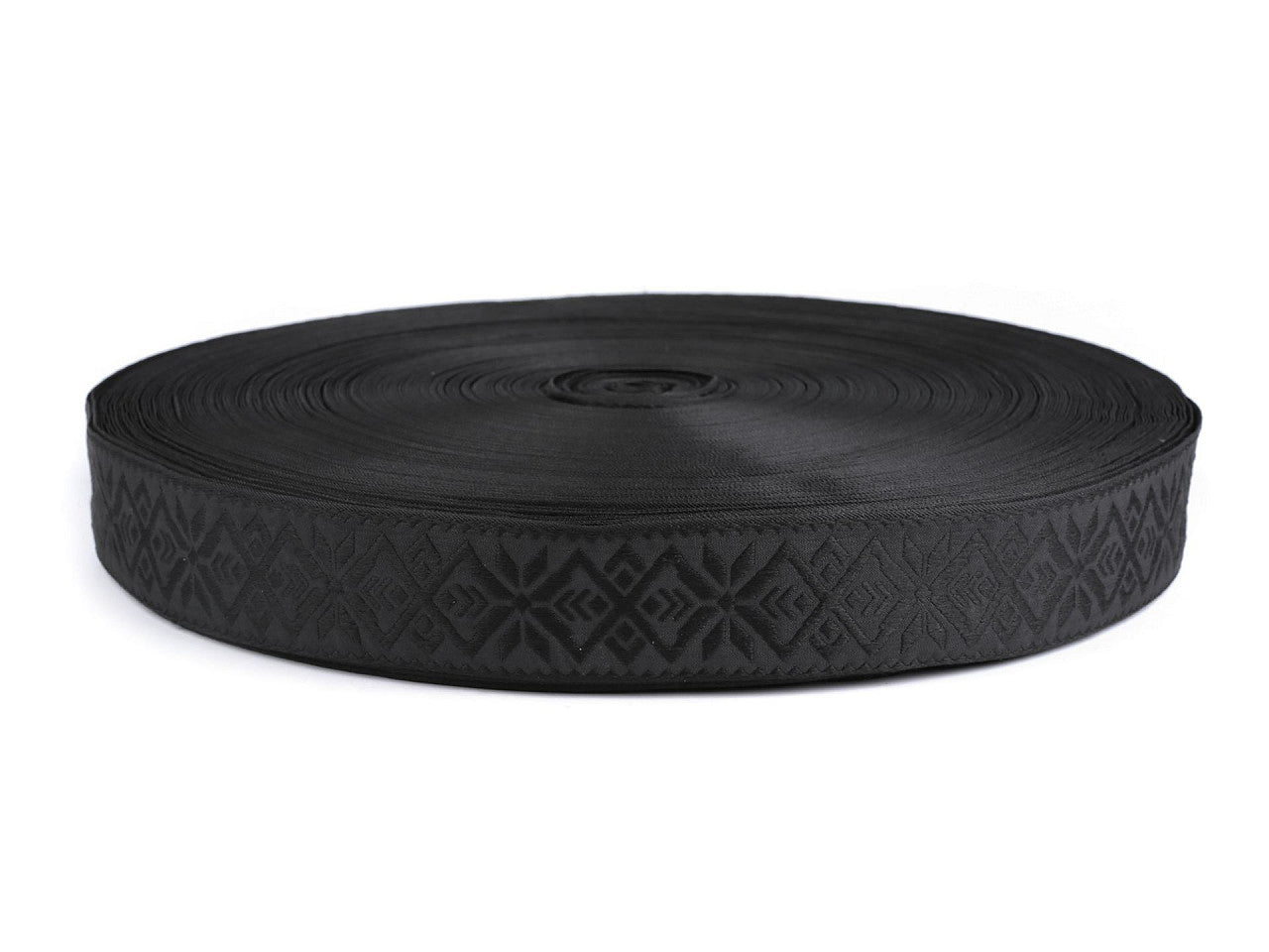 Sangle avec broderie, largeur 48 mm