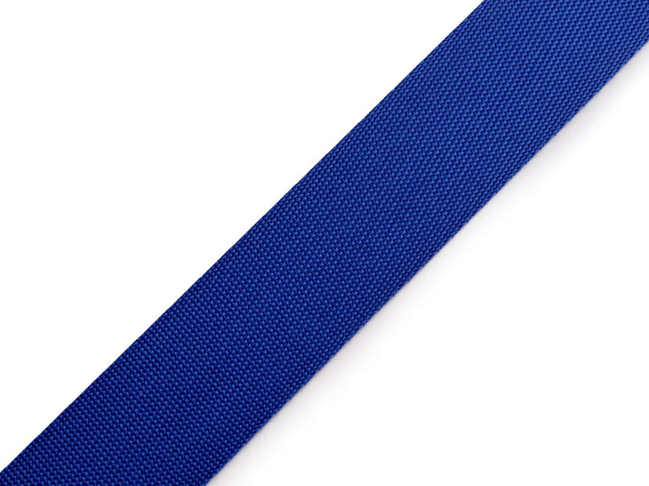 Sangle lisse double face avec effet brillant, largeur 25 mm