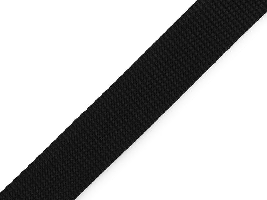 Sangle en polypropylène, largeur 25 mm, épaisseur 2 mm