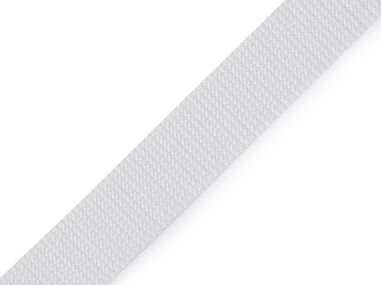 Sangle en polypropylène, largeur 25 mm, épaisseur 2 mm