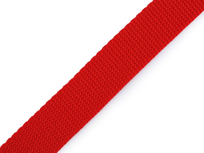 Sangle en polypropylène, largeur 25 mm, épaisseur 2 mm