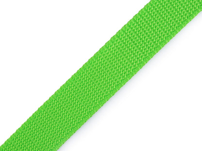 Sangle en polypropylène, largeur 25 mm, épaisseur 2 mm