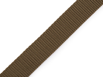 Sangle en polypropylène, largeur 25 mm, épaisseur 2 mm