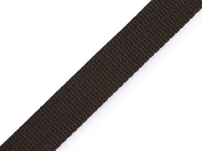 Sangle en polypropylène, largeur 25 mm, épaisseur 2 mm