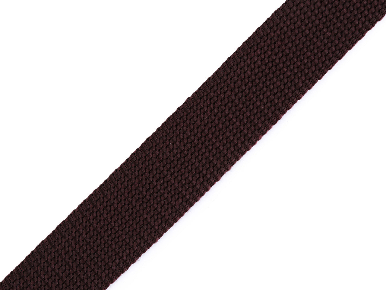 Sangle en polypropylène, largeur 25 mm, épaisseur 2 mm