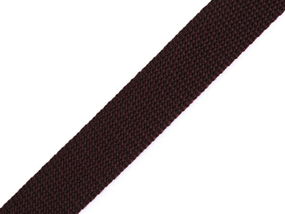 Sangle en polypropylène, largeur 25 mm, épaisseur 2 mm