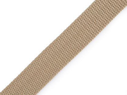 Sangle en polypropylène, largeur 25 mm, épaisseur 2 mm