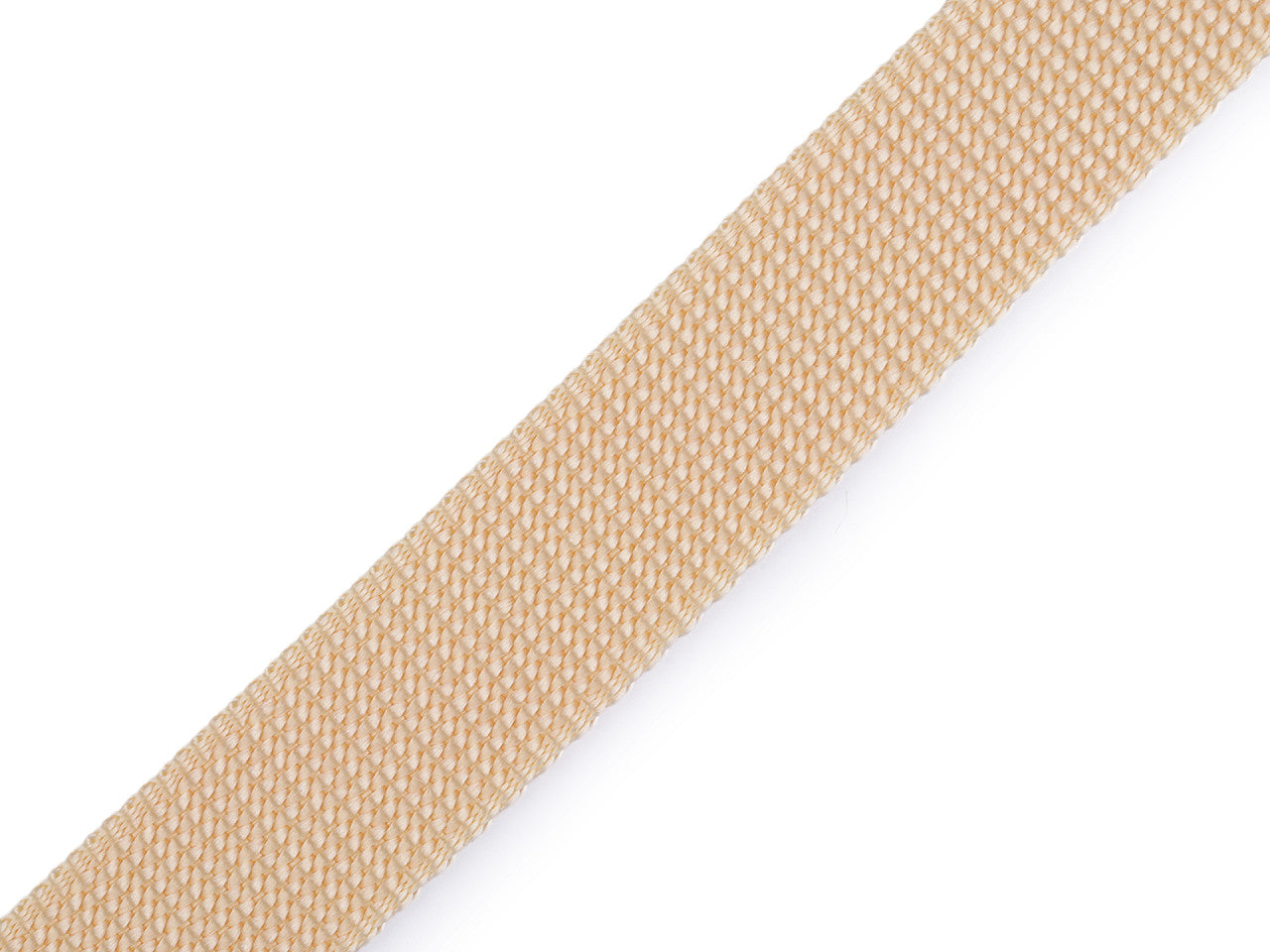 Sangle en polypropylène, largeur 25 mm, épaisseur 2 mm