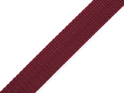Sangle en polypropylène, largeur 25 mm, épaisseur 2 mm
