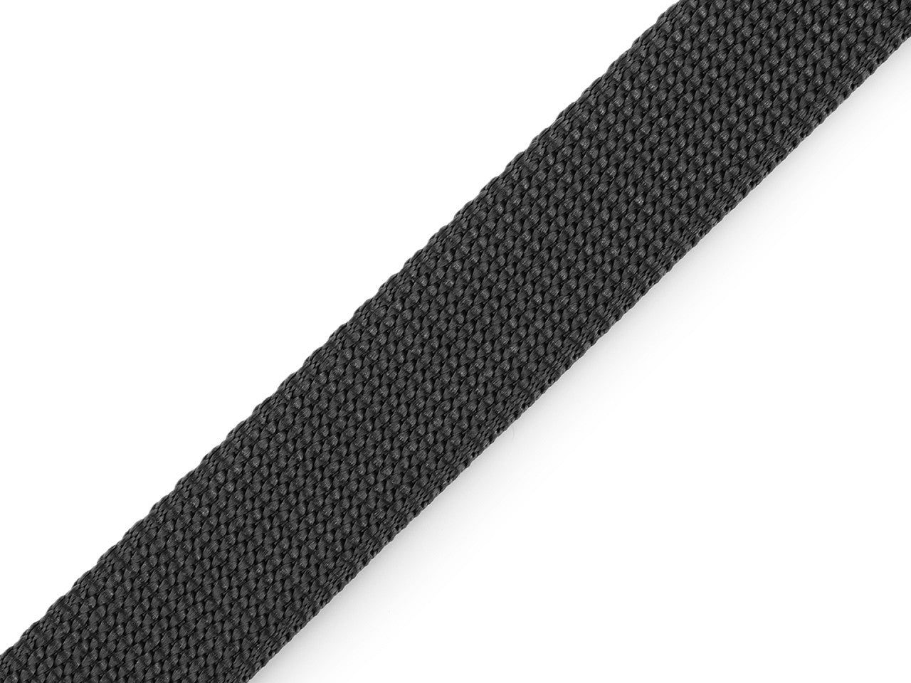 Sangle en polypropylène, largeur 25 mm, épaisseur 2 mm