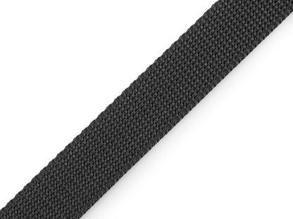Sangle en polypropylène, largeur 25 mm, épaisseur 2 mm