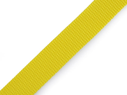 Sangle en polypropylène, largeur 25 mm, épaisseur 2 mm
