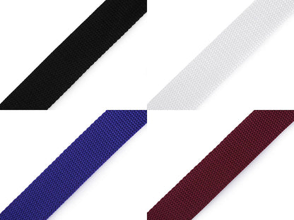 Sangle en polypropylène, largeur 30 mm, épaisseur 2 mm
