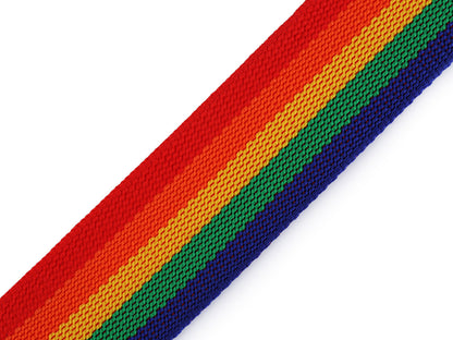 Sangle en polypropylène, largeur 50 mm, épaisseur 2 mm