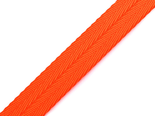 Sangle réversible pour laisse/collier/harnais, largeur 20 mm