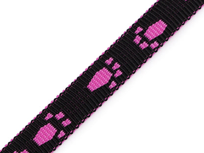 Sangle en polypropylène pour laisse/collier, largeur 15 mm