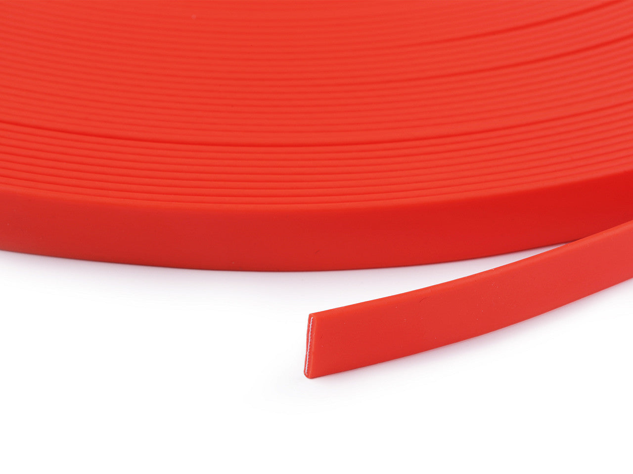Sangle en silicone imperméable pour laisse, largeur 15 mm