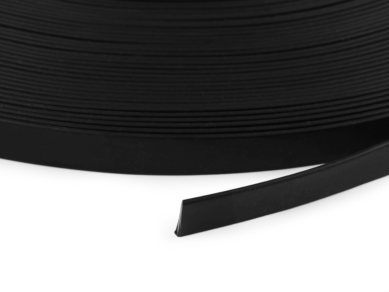 Sangle en silicone imperméable pour laisse, largeur 15 mm