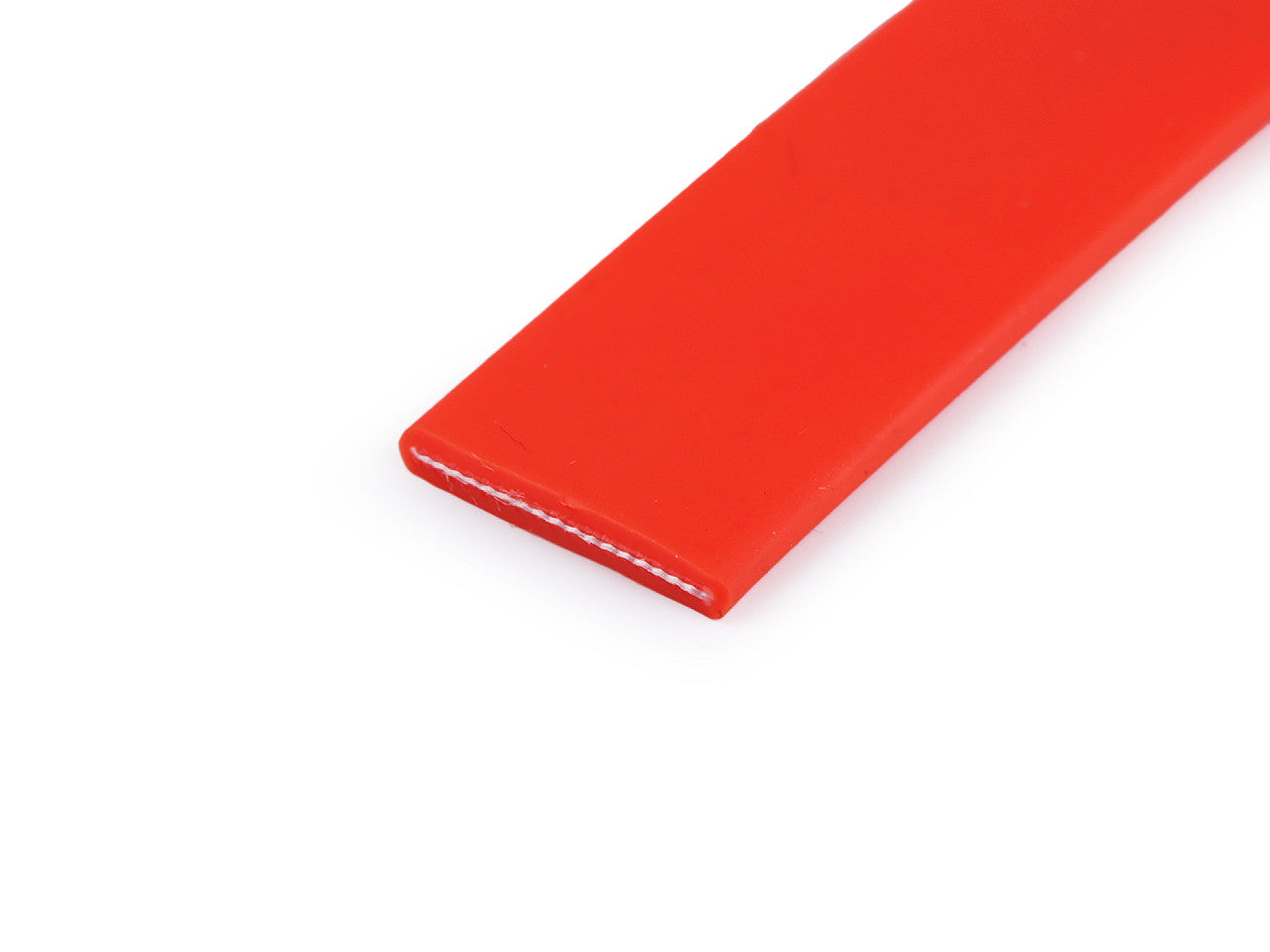 Sangle en silicone imperméable pour laisse, largeur 15 mm