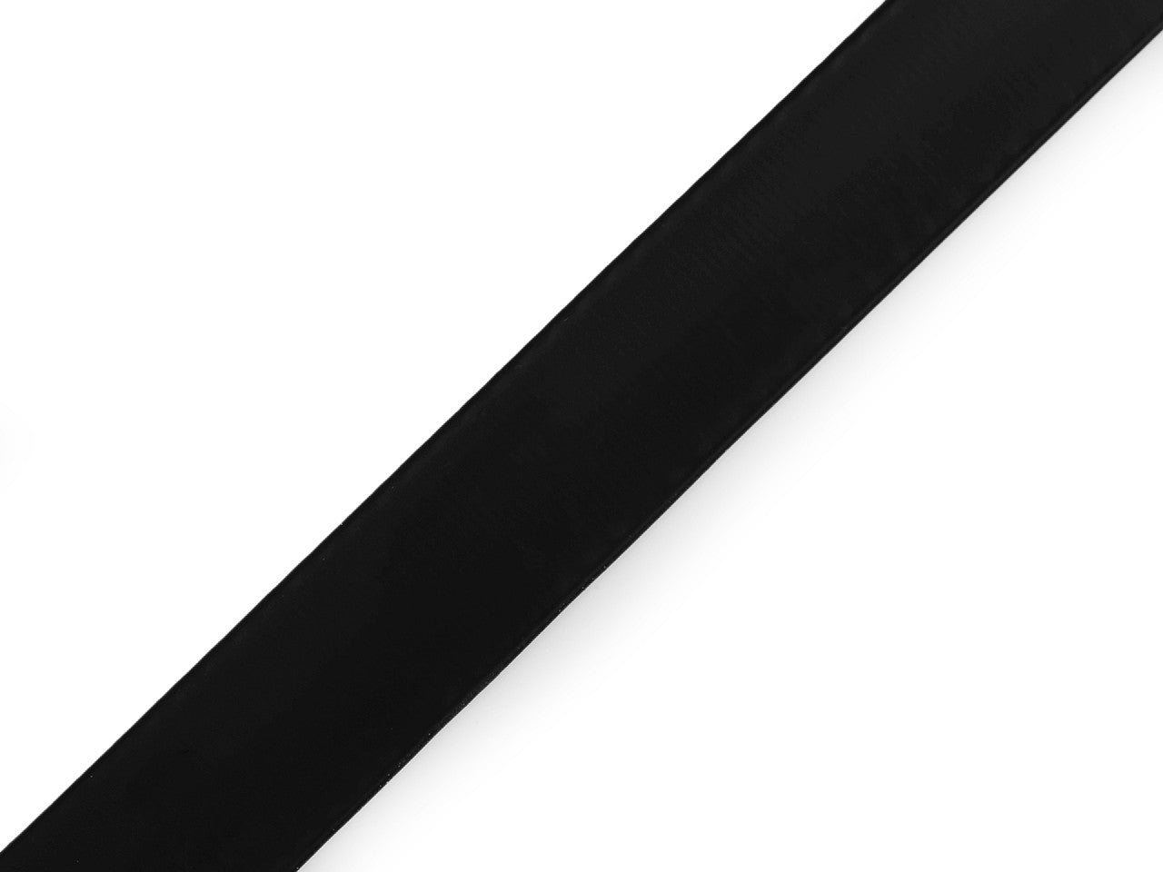 Sangle en silicone imperméable pour laisse, largeur 20 mm