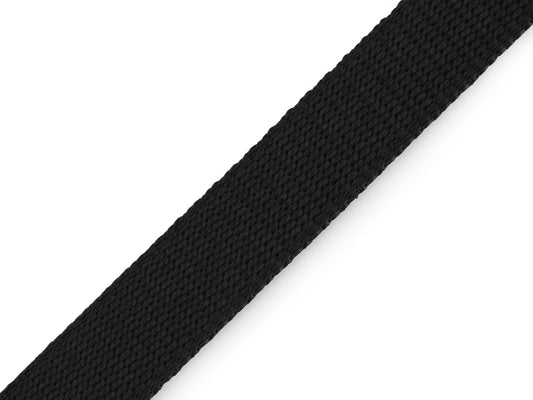 Sangle en polypropylène, largeur 20 mm, épaisseur 2 mm
