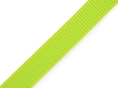 Sangle en polypropylène, largeur 20 mm, épaisseur 2 mm