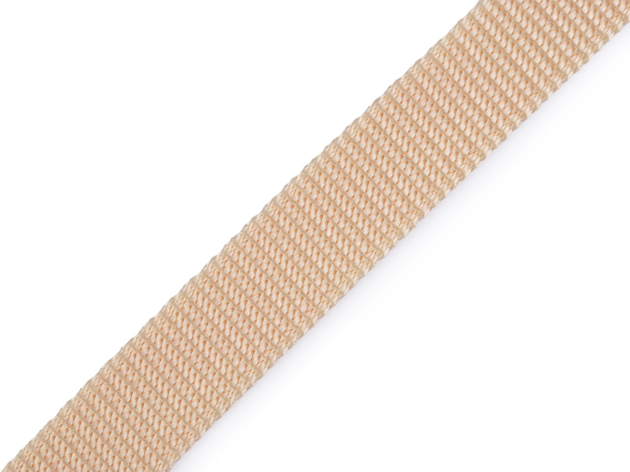 Sangle en polypropylène, largeur 20 mm, épaisseur 2 mm
