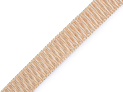 Sangle en polypropylène, largeur 20 mm, épaisseur 2 mm