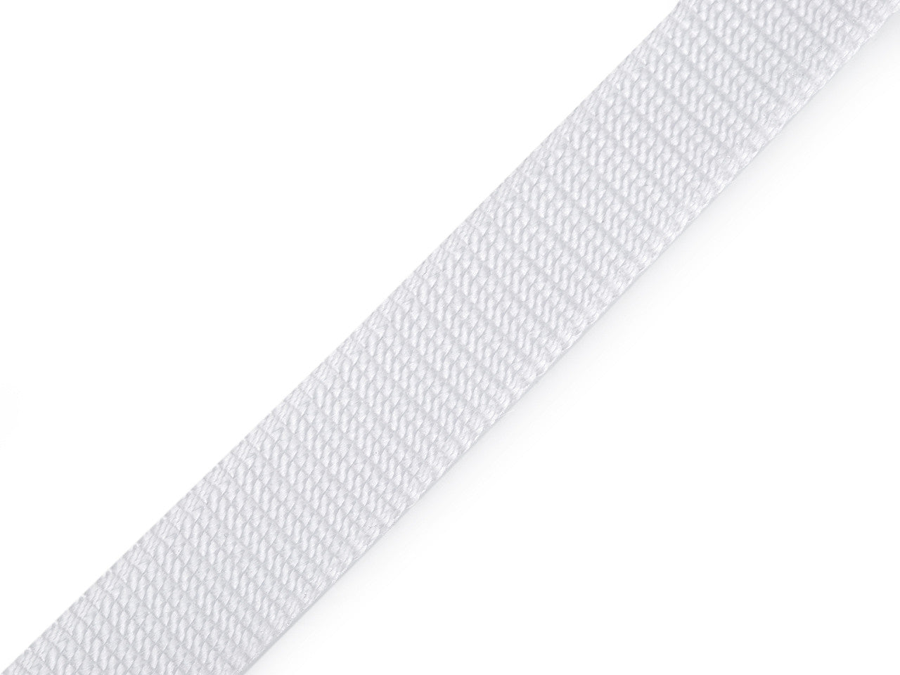 Sangle en polypropylène, largeur 20 mm, épaisseur 2 mm