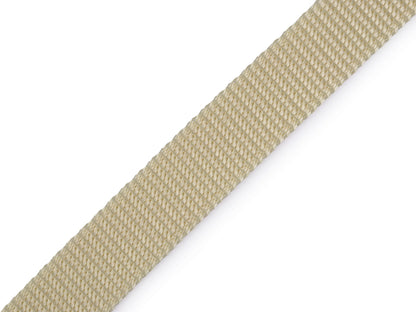 Sangle en polypropylène, largeur 20 mm, épaisseur 2 mm