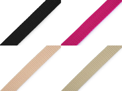 Sangle en polypropylène, largeur 20 mm, épaisseur 2 mm
