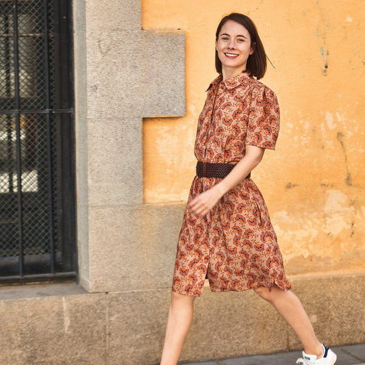 ALEX MUM Blouse / Robe 34 au 46