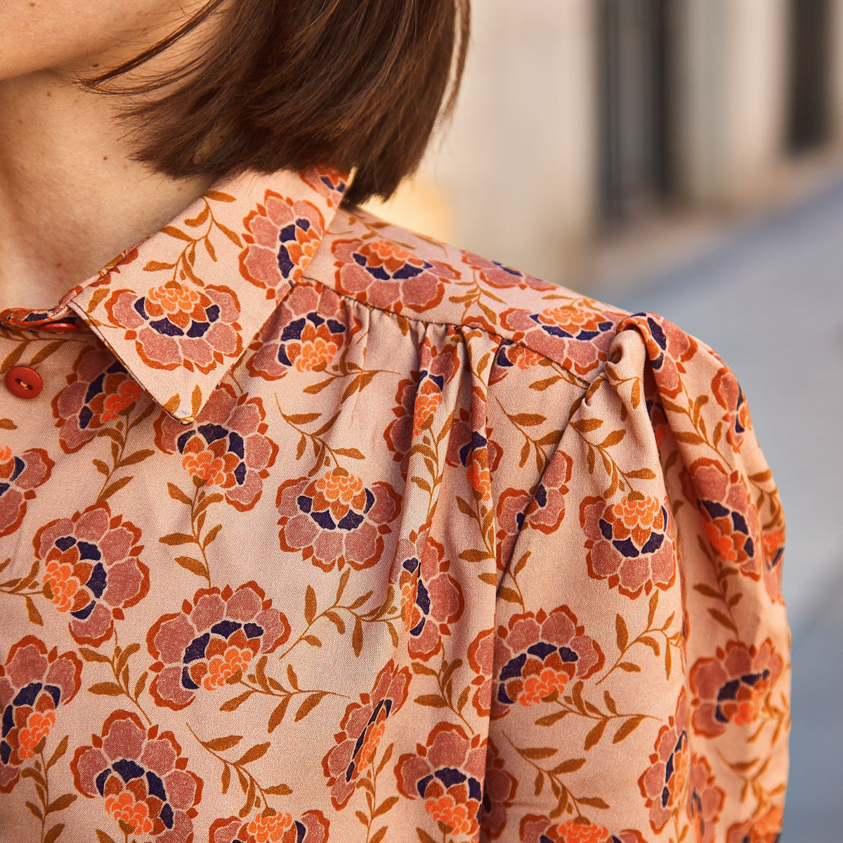 ALEX MUM Blouse / Robe 34 au 46