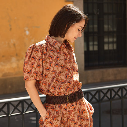 ALEX MUM Blouse / Robe 34 au 46