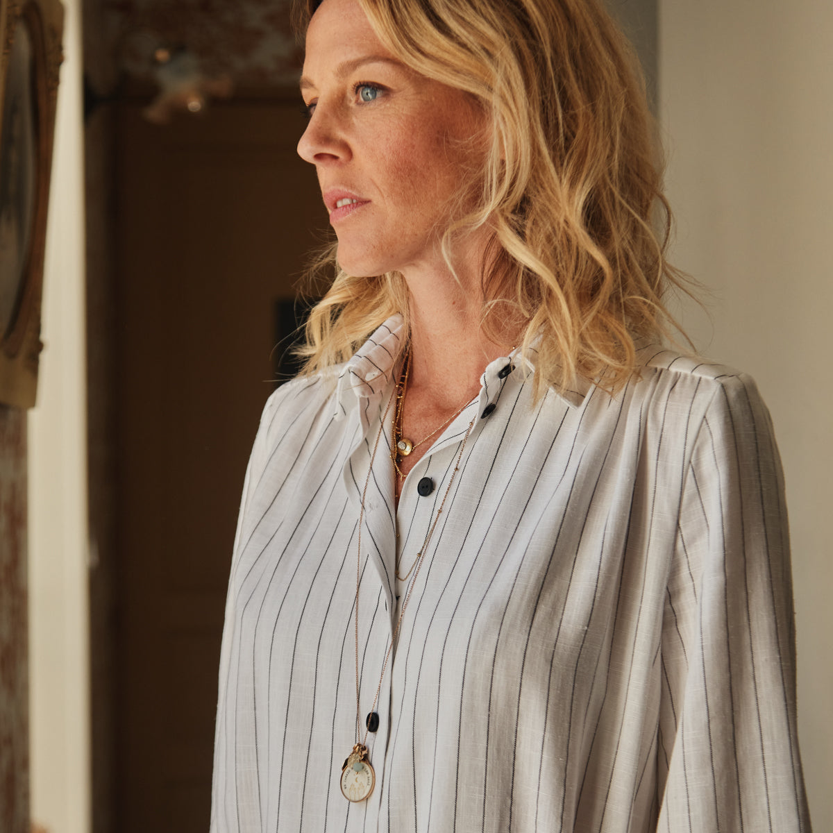 ALEX MUM Blouse / Robe 34 au 46