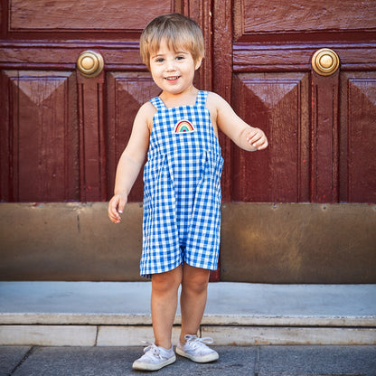 FARO Patron combinaison, barboteuse et robe bébé — IKATEE