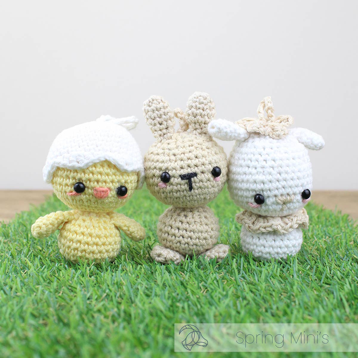 Hardicraft - Kit de Crochet DIY - Mini Poussin