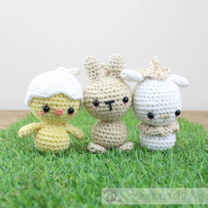 Hardicraft - Kit de Crochet DIY - Mini Poussin