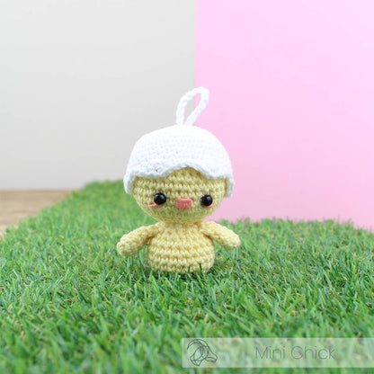 Hardicraft - Kit de Crochet DIY - Mini Poussin