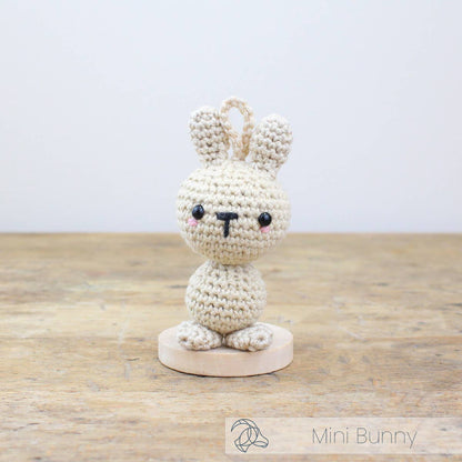 Hardicraft - Kit de crochet DIY - Mini lapin