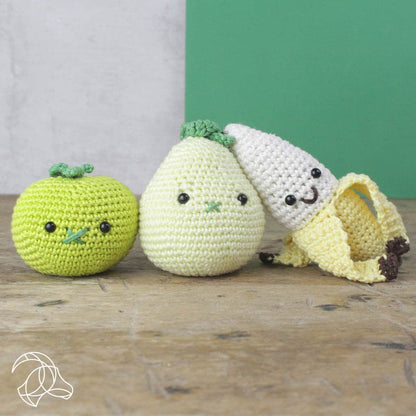 Hardicraft - Kit de crochet DIY - Poire