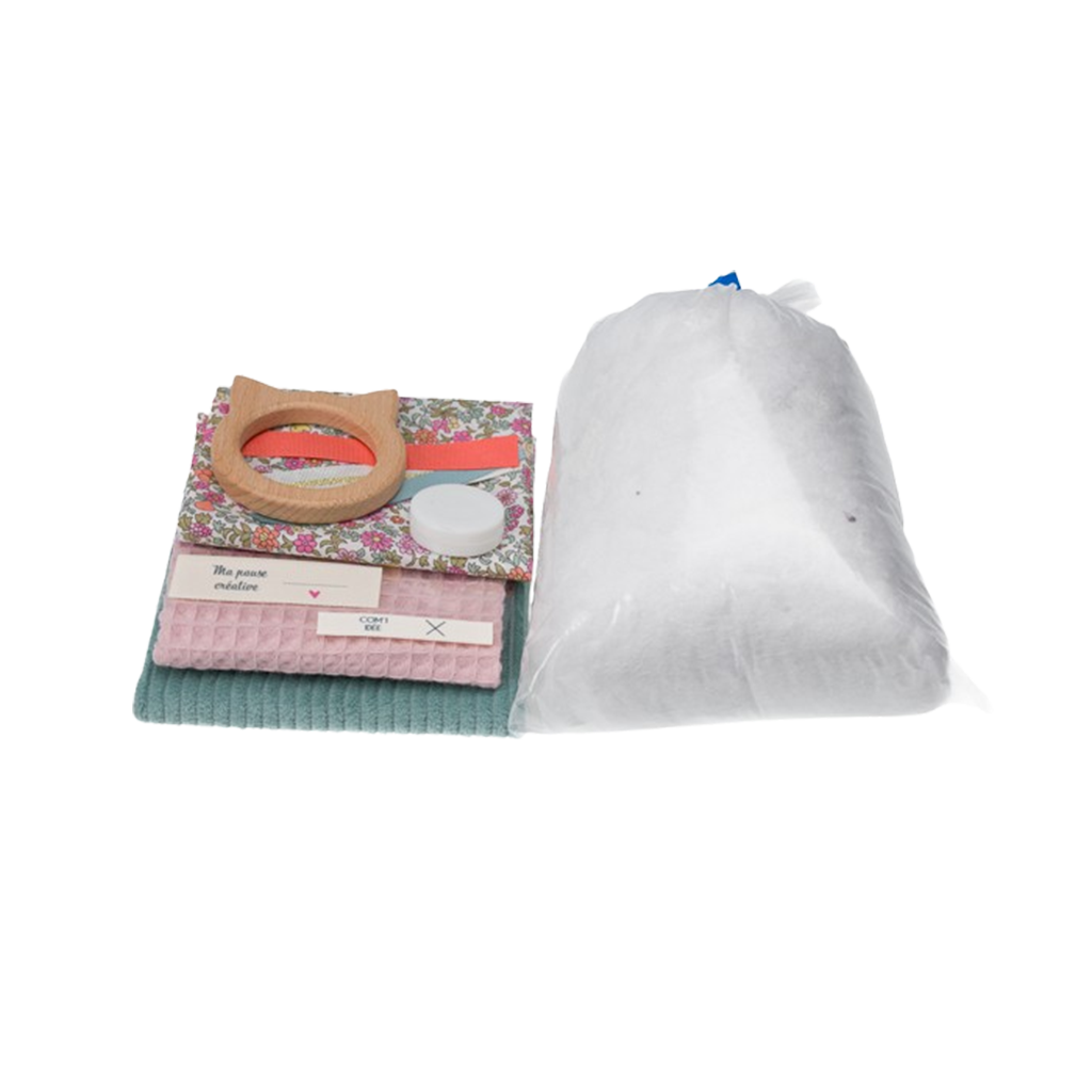Com'1 Idée - Kit Cube éveil | Charline