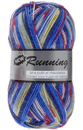 Laine à chaussettes New Running Lammy