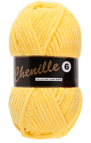 Fil Chenille 6 LAMMY